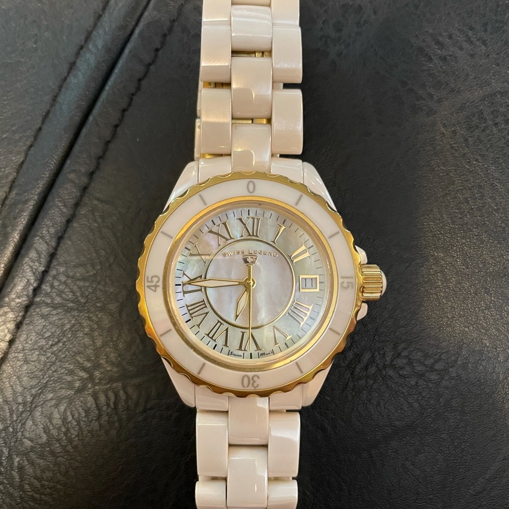 Swiss Legend Karamica Watch